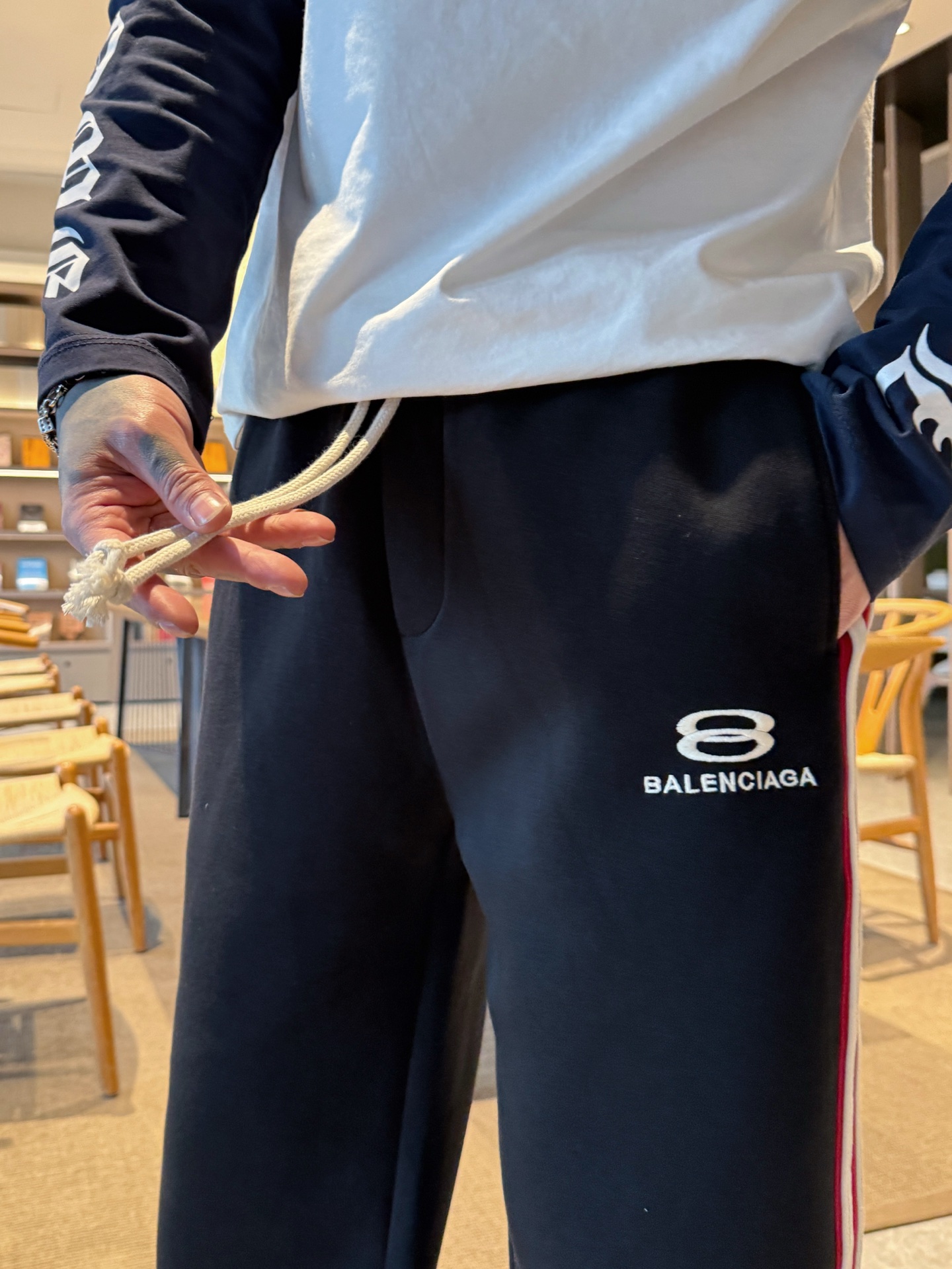 Casual Pants Man